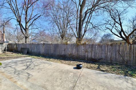 7953 Forest Park Drive Indianapolis IN 46217