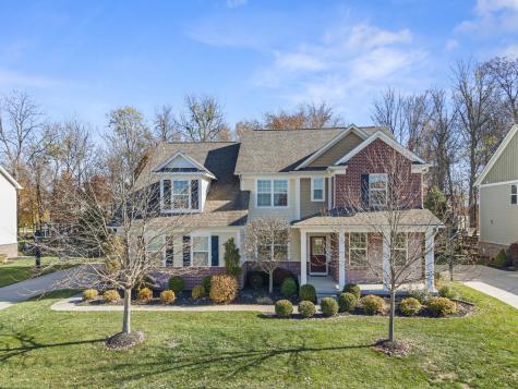 13933 Mississinewa Drive Carmel IN 46033
