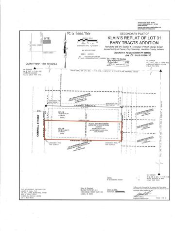 11005 Cornell Street Carmel IN 46280