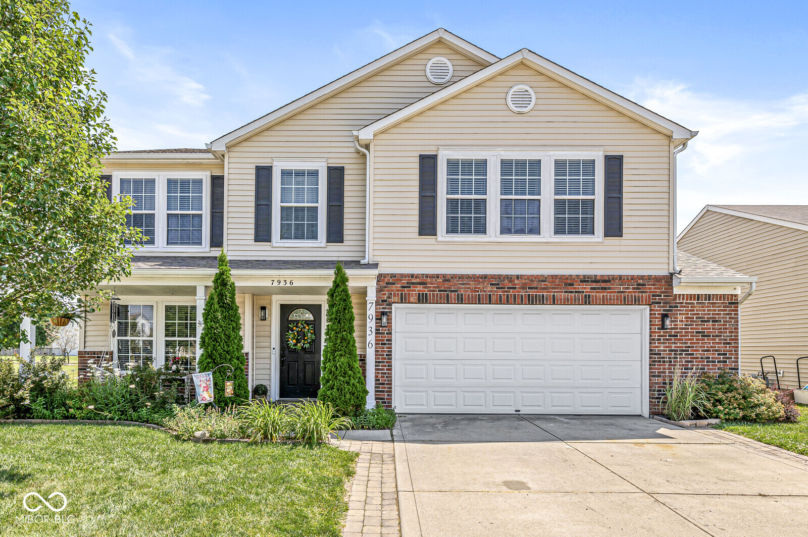 7936 Caraway Lane Indianapolis IN 46239