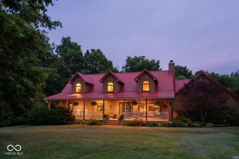 7519 N Captains Way Bloomington IN 47404