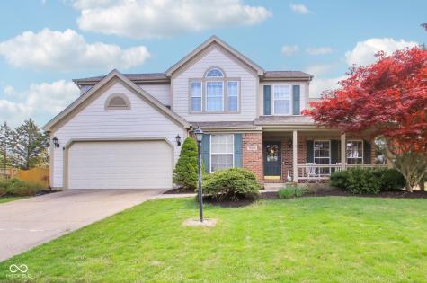 11205 Echo Ridge Lane Indianapolis IN 46236