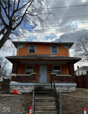 2607 E 12th Street Indianapolis IN 46201