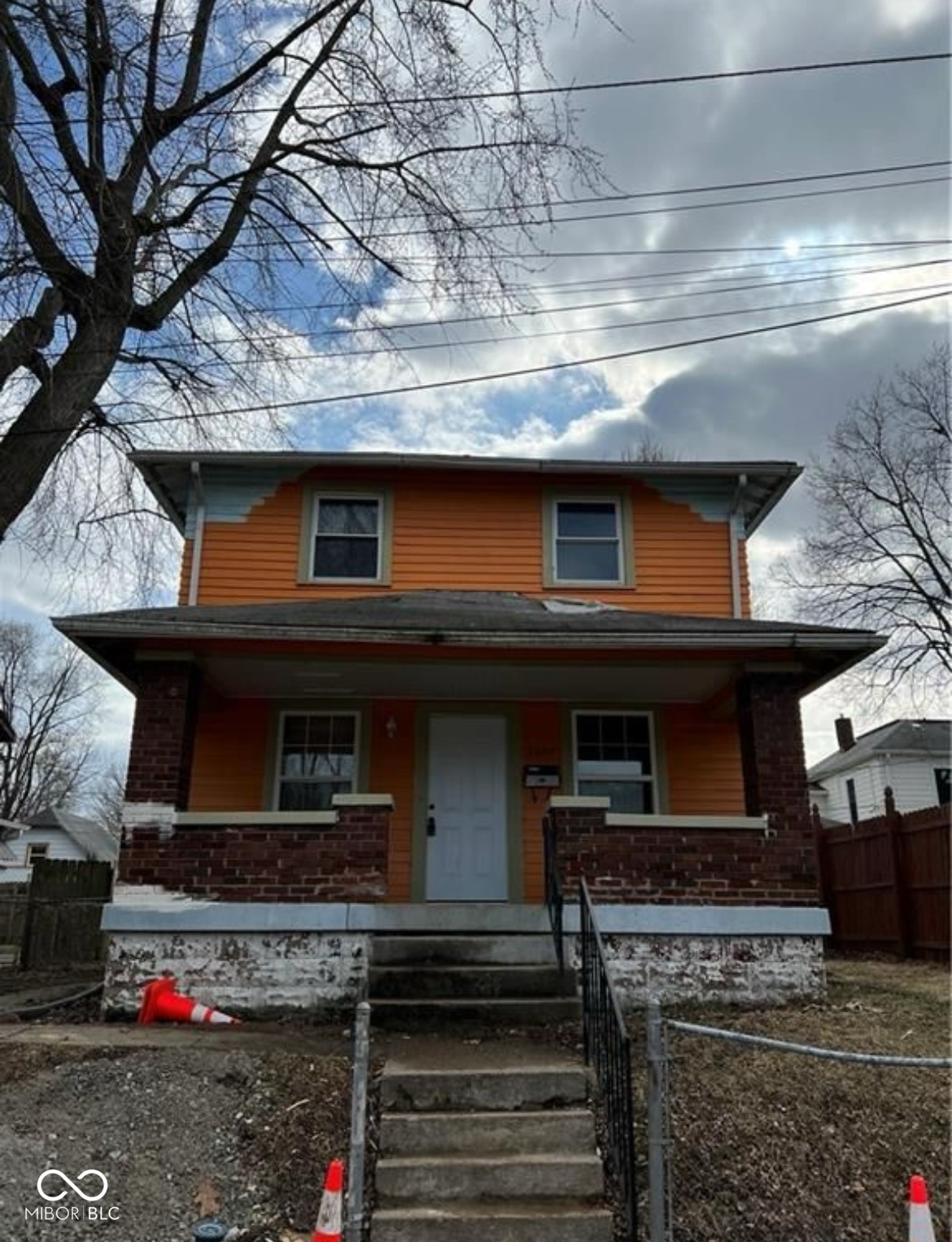 2607 E 12th Street Indianapolis IN 46201