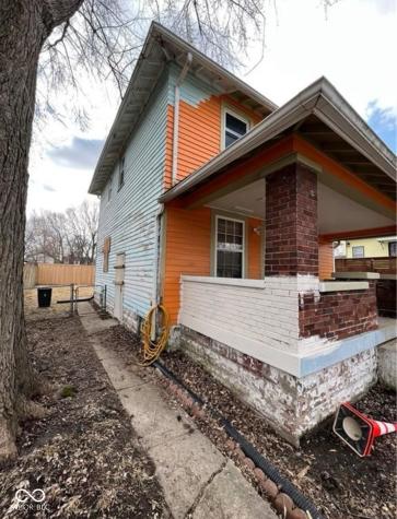 2607 E 12th Street Indianapolis IN 46201