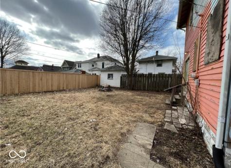 2607 E 12th Street Indianapolis IN 46201