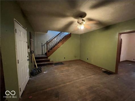 2607 E 12th Street Indianapolis IN 46201
