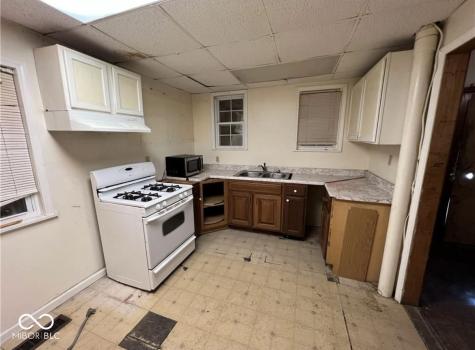2607 E 12th Street Indianapolis IN 46201