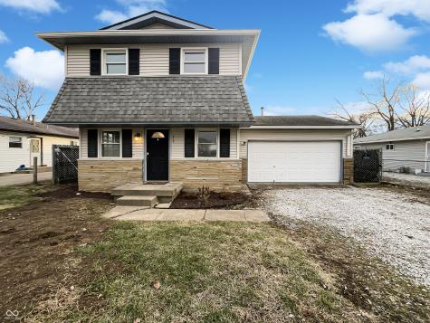 415 W Gimber Street Indianapolis IN 46225