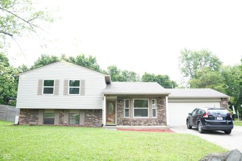 7529 Natchez Court Indianapolis IN 46217