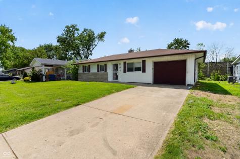 3302 Wellington Avenue Indianapolis IN 46226