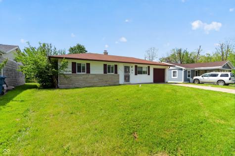 3302 Wellington Avenue Indianapolis IN 46226