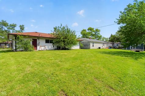3302 Wellington Avenue Indianapolis IN 46226