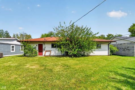 3302 Wellington Avenue Indianapolis IN 46226