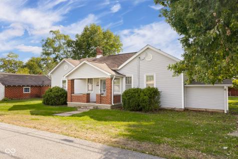407 Mill Street Jonesville IN 47247