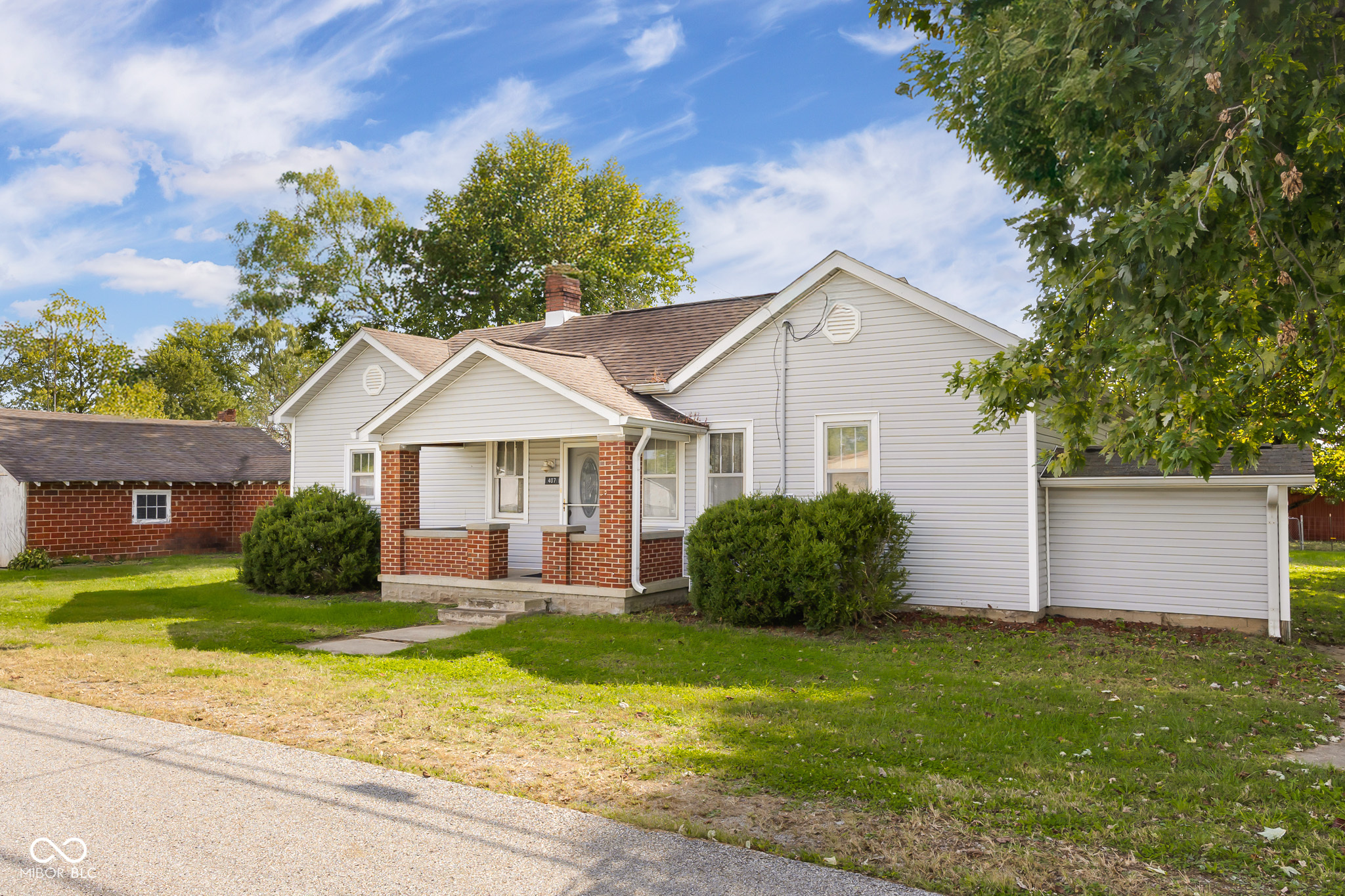 407 Mill Street Jonesville IN 47247