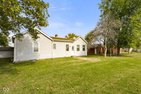 407 Mill Street Jonesville IN 47247