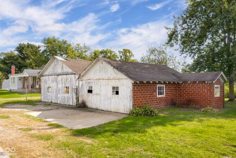 407 Mill Street Jonesville IN 47247