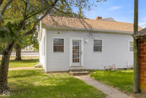 407 Mill Street Jonesville IN 47247