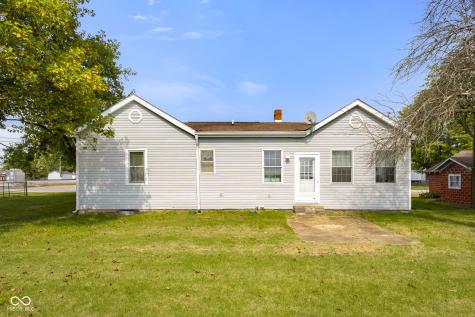 407 Mill Street Jonesville IN 47247