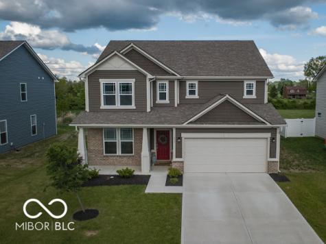 1075 Bevy Boulevard Danville IN 46122