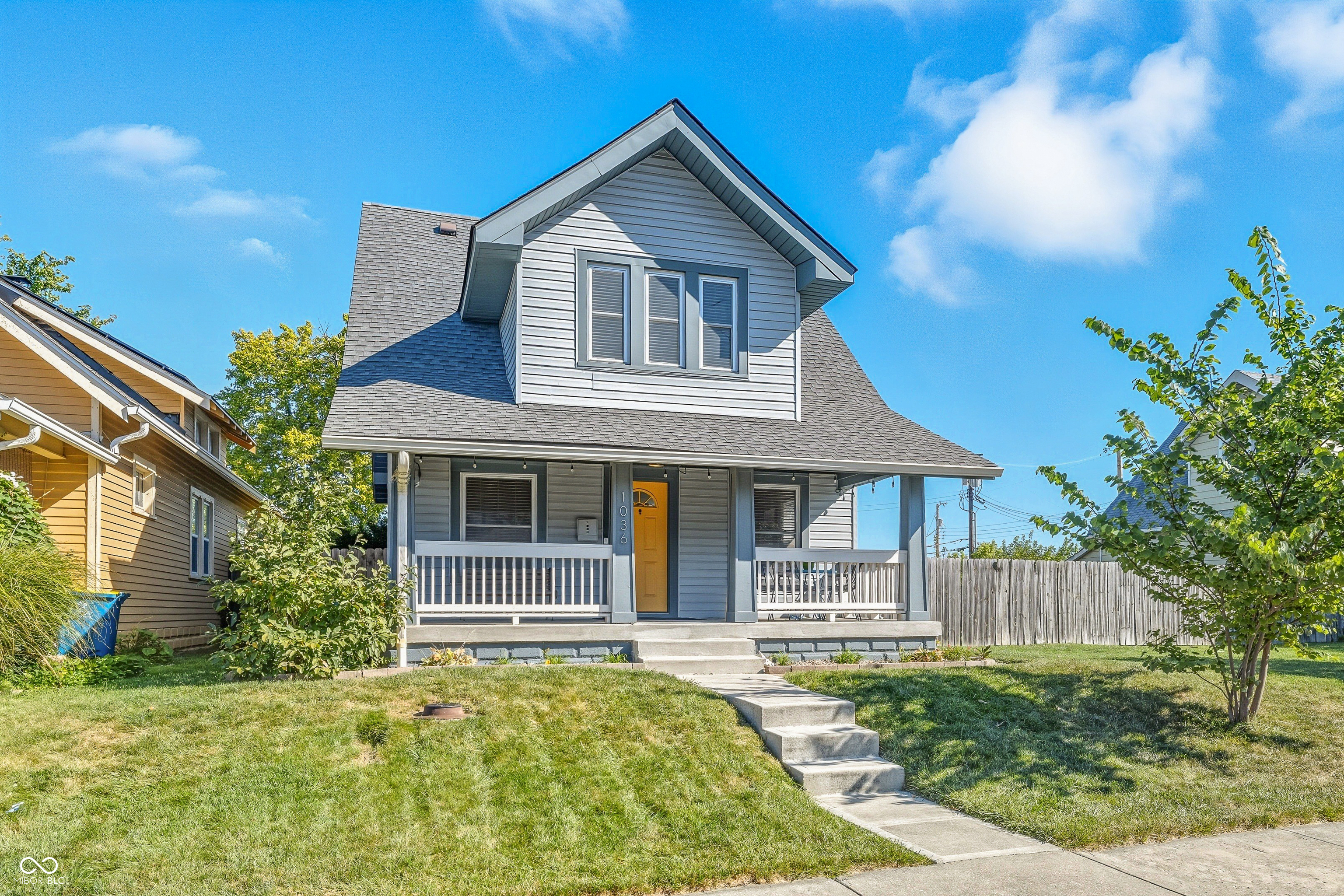 1036 E Tabor Street Indianapolis IN 46203