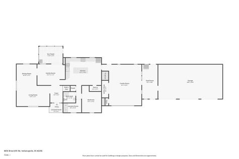 8836 Briarclift Road Indianapolis IN 46256