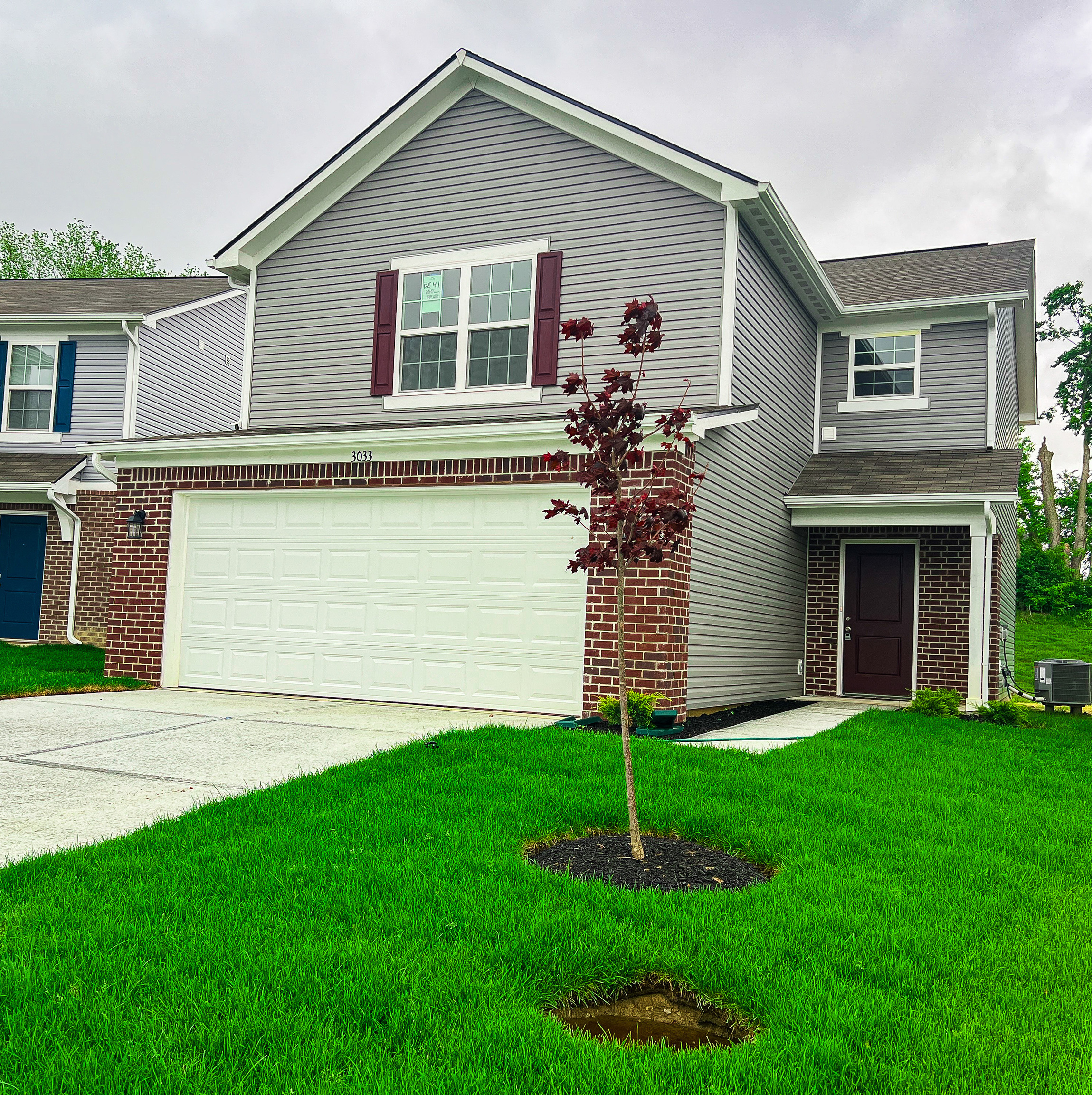 3033 Lennon Lane Indianapolis IN 46235