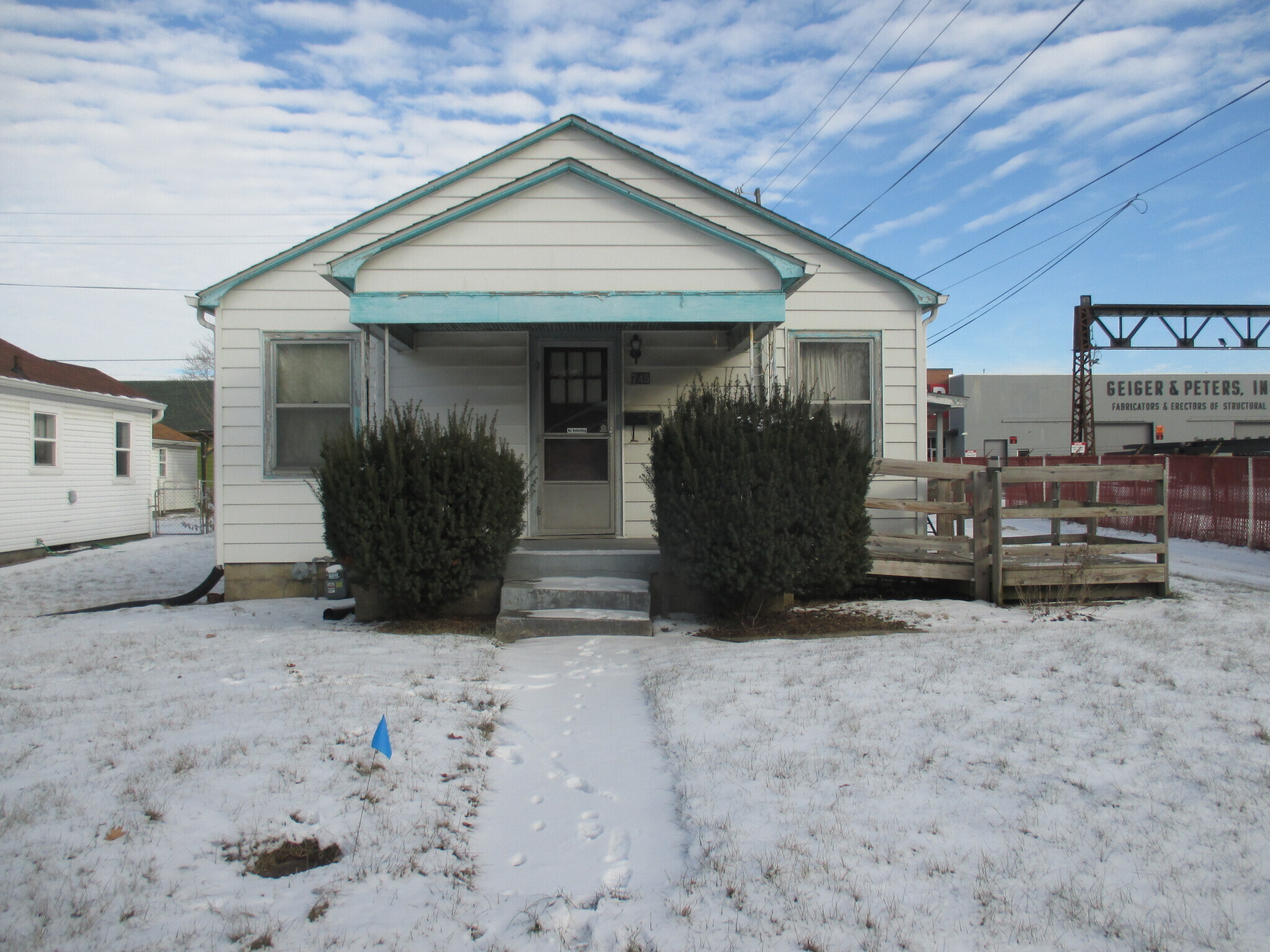 745 S Sherman Drive Indianapolis IN 46203
