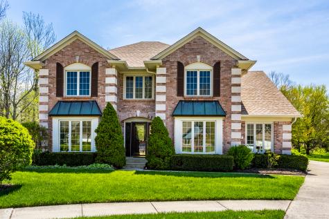 4731 Moss Creek Court Indianapolis IN 46237