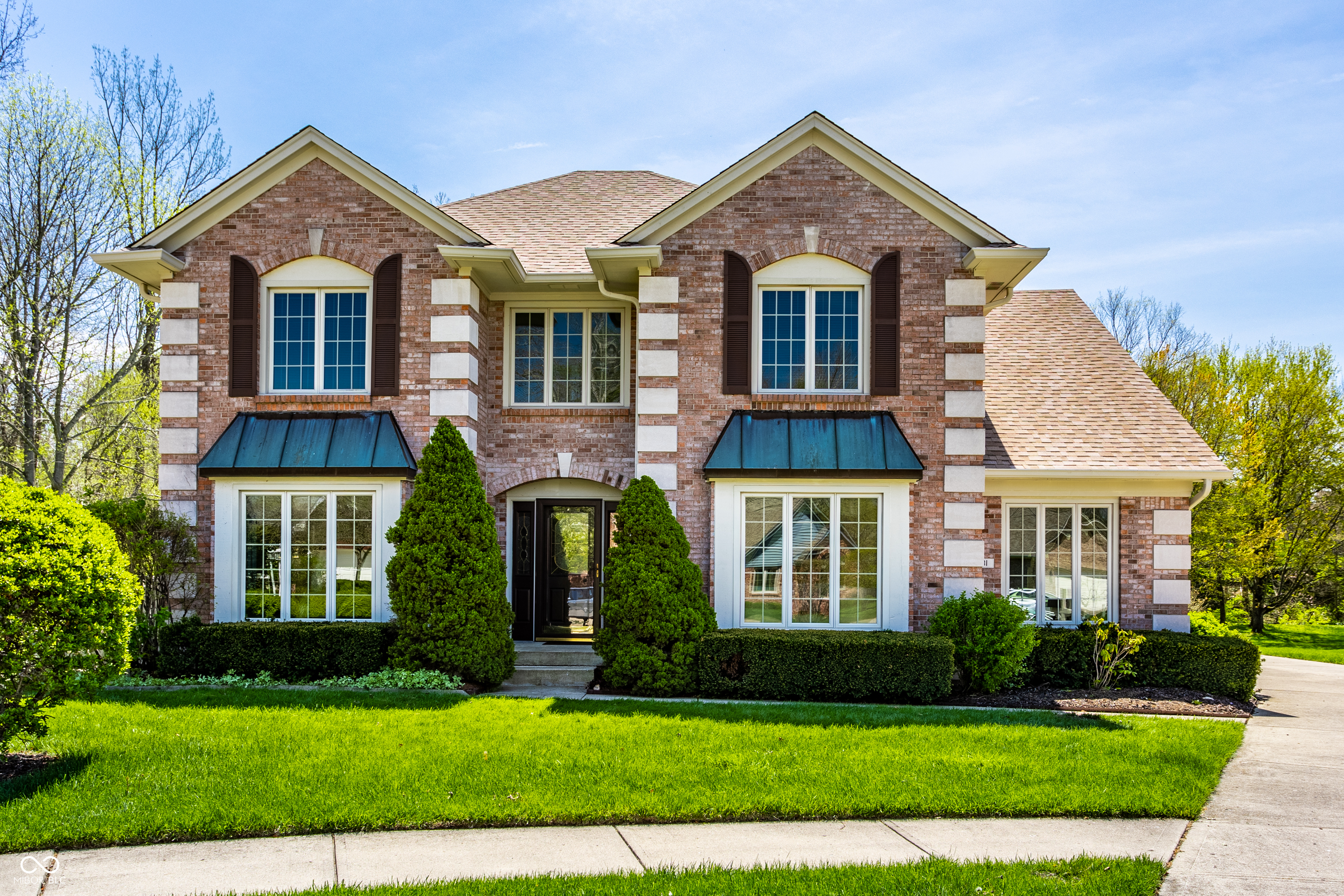 4731 Moss Creek Court Indianapolis IN 46237
