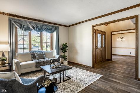 4731 Moss Creek Court Indianapolis IN 46237