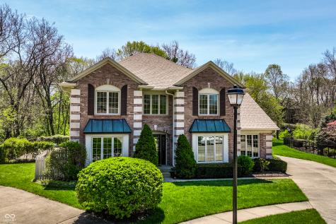 4731 Moss Creek Court Indianapolis IN 46237