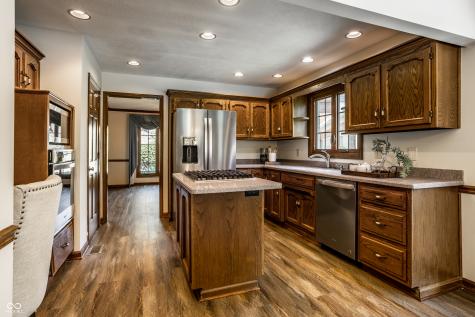 4731 Moss Creek Court Indianapolis IN 46237