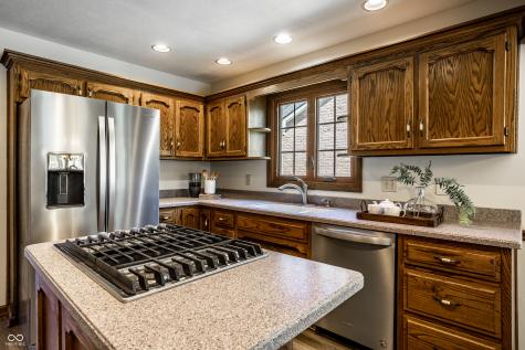4731 Moss Creek Court Indianapolis IN 46237