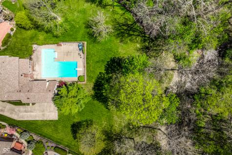4731 Moss Creek Court Indianapolis IN 46237