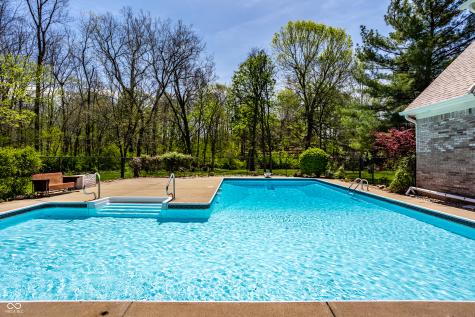 4731 Moss Creek Court Indianapolis IN 46237