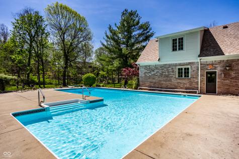 4731 Moss Creek Court Indianapolis IN 46237
