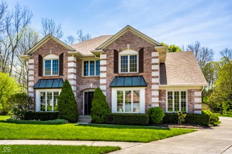 4731 Moss Creek Court Indianapolis IN 46237