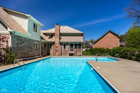 4731 Moss Creek Court Indianapolis IN 46237