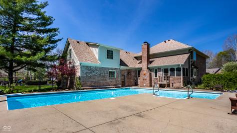 4731 Moss Creek Court Indianapolis IN 46237