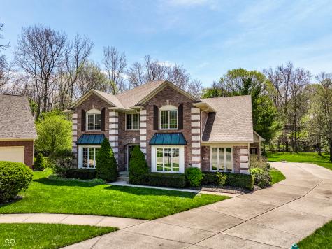 4731 Moss Creek Court Indianapolis IN 46237