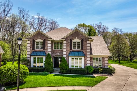 4731 Moss Creek Court Indianapolis IN 46237