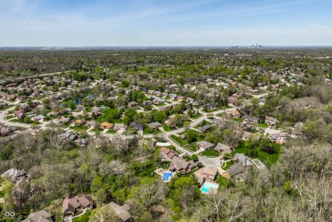 4731 Moss Creek Court Indianapolis IN 46237