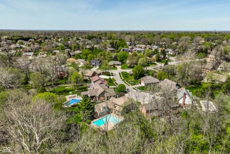 4731 Moss Creek Court Indianapolis IN 46237