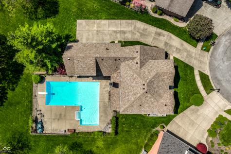 4731 Moss Creek Court Indianapolis IN 46237
