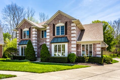 4731 Moss Creek Court Indianapolis IN 46237
