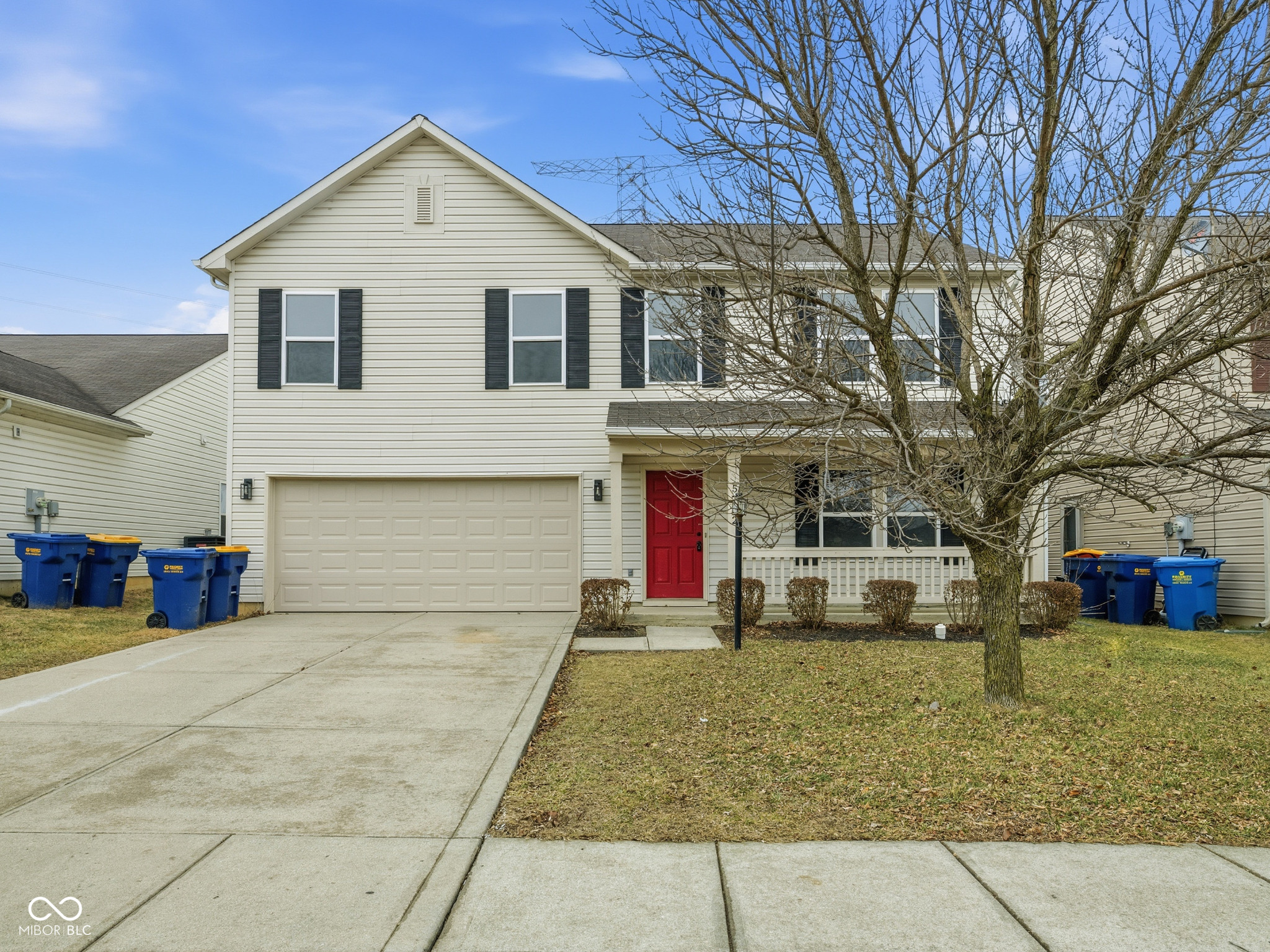 5732 High Timber Lane Indianapolis IN 46235