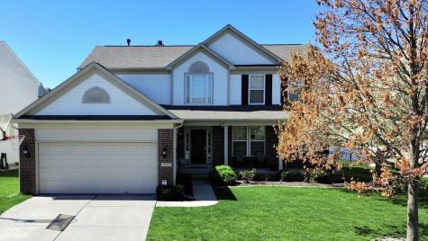 13973 Avalon E Drive Fishers IN 46037