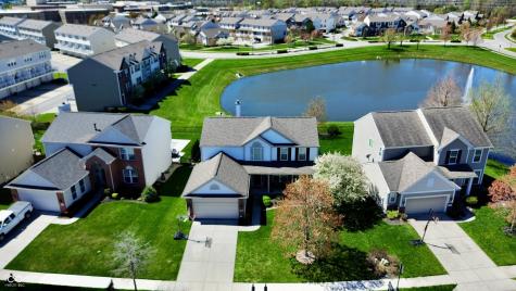 13973 Avalon E Drive Fishers IN 46037